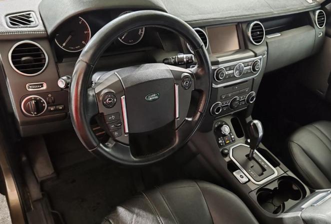 Land Rover Discovery IV с пробегом 2011 года, цена 1 470 000 рублей, 187051 км, внедорожник, Автокод Объявления