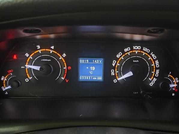 Lada (ВАЗ) Niva Travel I с пробегом 2024 года, цена 1 117 000 рублей, 33930 км, внедорожник, Автокод Объявления