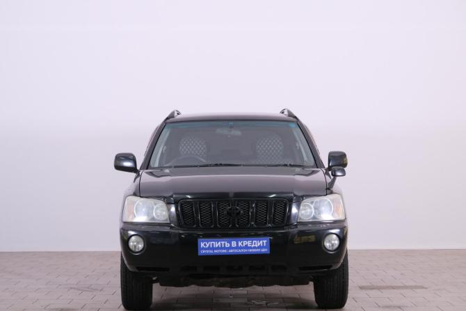 Toyota Kluger I (XU20) с пробегом 2003 года, цена 1 619 000 рублей, 277000 км, внедорожник, Автокод Объявления