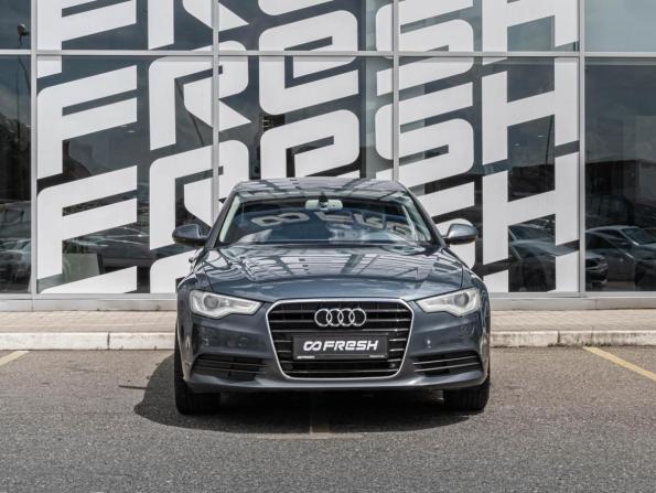 Audi A6 IV (C7) с пробегом 2012 года, цена 1 550 000 рублей, 219015 км, седан, Автокод Объявления