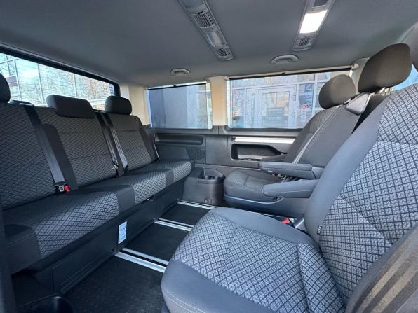 Volkswagen Multivan T6 Рестайлинг с пробегом 2021 года, цена 4 669 000 рублей, 158816 км, минивэн, Автокод Объявления