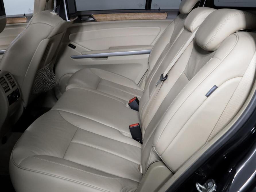 Mercedes-Benz GL-Класс I (X164) Рестайлинг Москва  - изображение 11