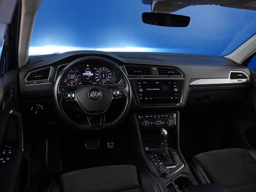 Volkswagen Tiguan II Москва  - изображение 6