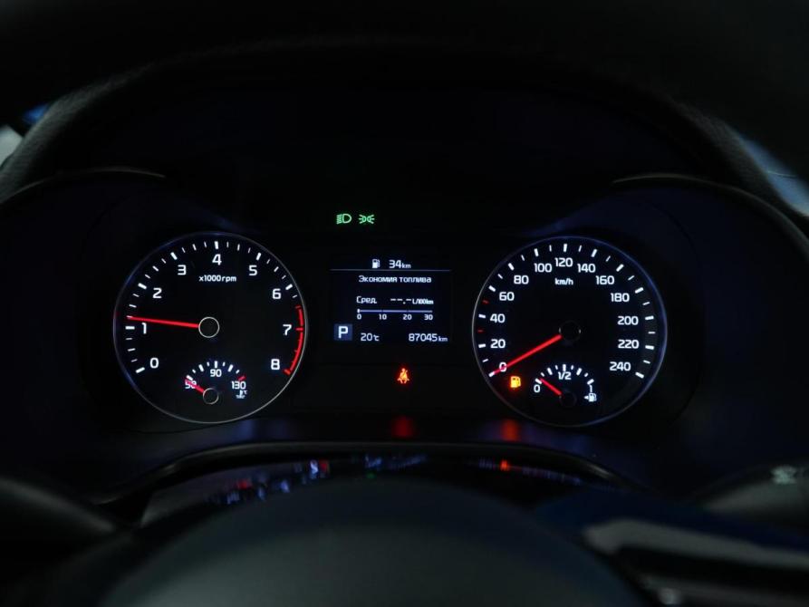 Kia Cerato IV Москва  - изображение 21