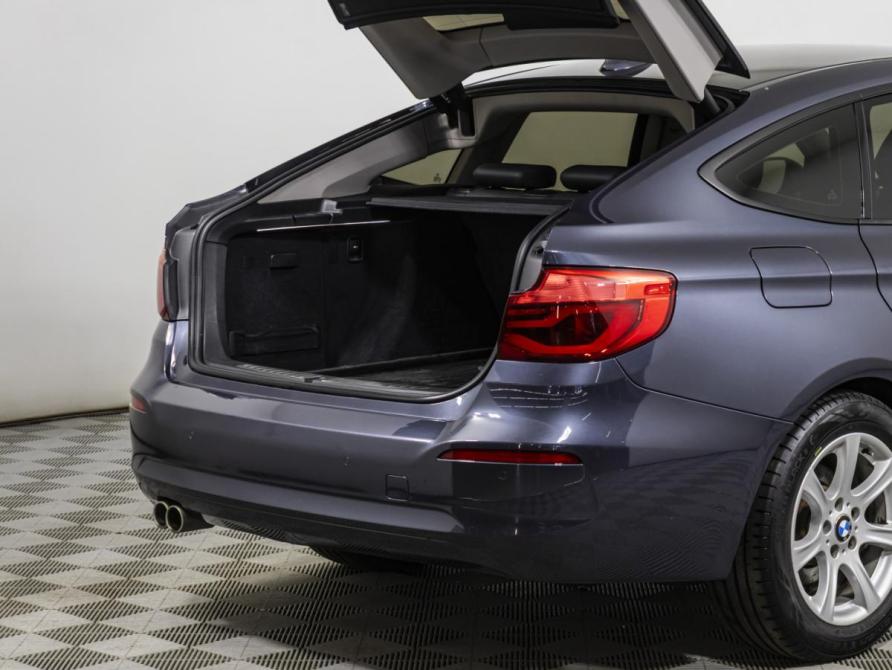 BMW 3 серии VI (F3x) Рестайлинг Москва  - изображение 22
