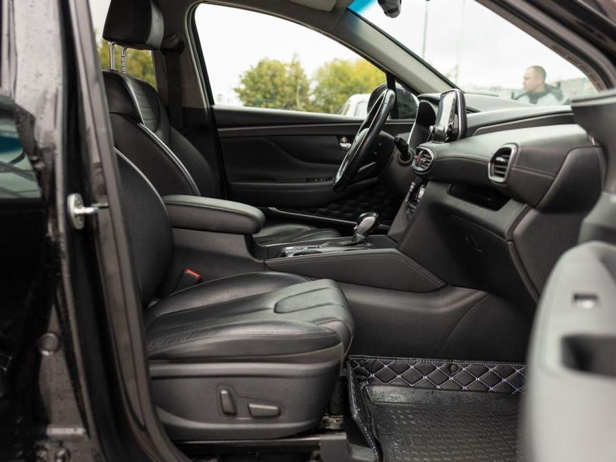 Hyundai Santa Fe IV Новосибирск  - изображение 20