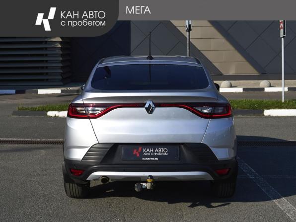 Renault Arkana I с пробегом 2020 года, цена 1 620 000 рублей, 164249 км, внедорожник, Автокод Объявления