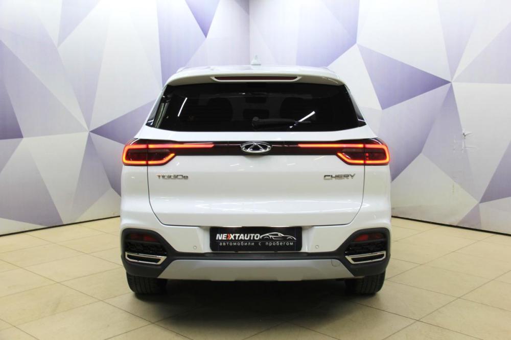 Chery Tiggo 8 I Чебоксары  - изображение 4