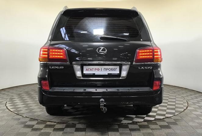Lexus LX III с пробегом 2011 года, цена 2 400 000 рублей, 265307 км, внедорожник, Автокод Объявления