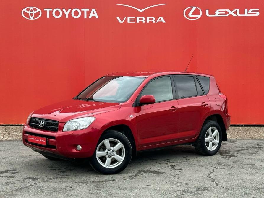 Toyota RAV4 III (XA30) Пермь  - изображение 1