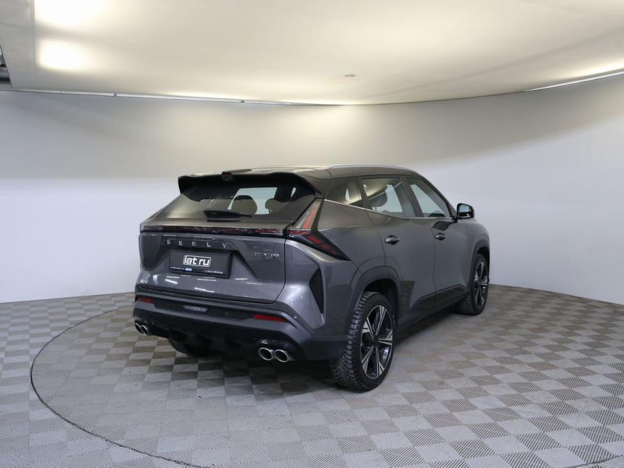 Geely Cityray Санкт-Петербург  - изображение 5