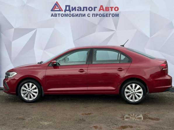 Volkswagen Polo VI с пробегом 2021 года, цена 1 650 000 рублей, 67700 км, лифтбек, Автокод Объявления