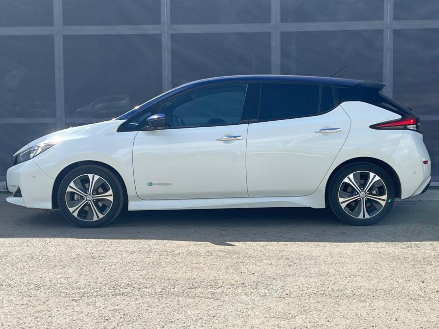 Nissan Leaf II (ZE1) Ижевск  - изображение 6
