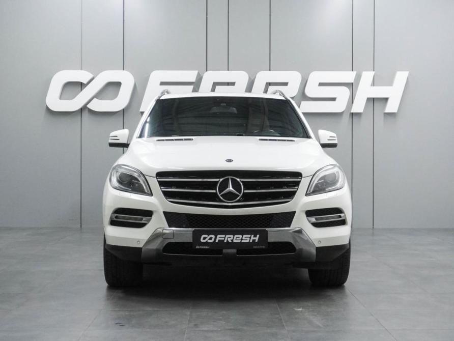 Mercedes-Benz M-Класс III (W166) Воронеж  - изображение 3