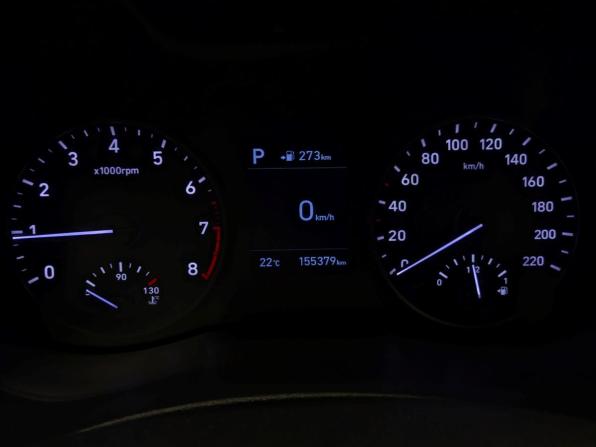 Hyundai Solaris II с пробегом 2018 года, цена 1 220 000 рублей, 155378 км, седан, Автокод Объявления