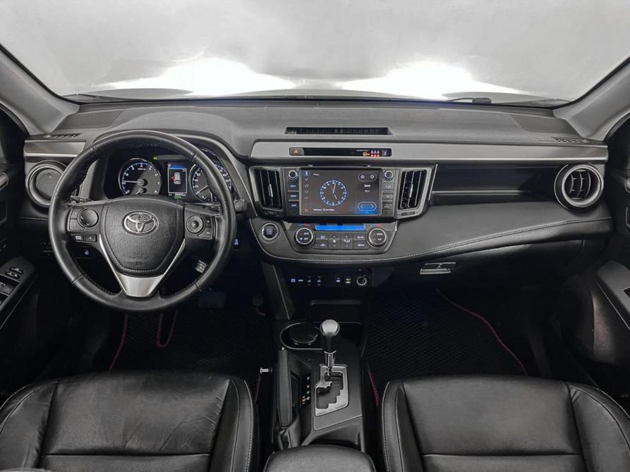 Toyota RAV4 IV (XA40) Рестайлинг Ногинск  - изображение 16