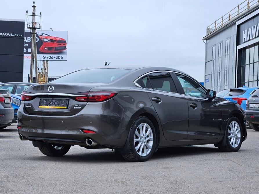 Mazda 6 III (GJ) Рестайлинг 2 Вологда  - изображение 5