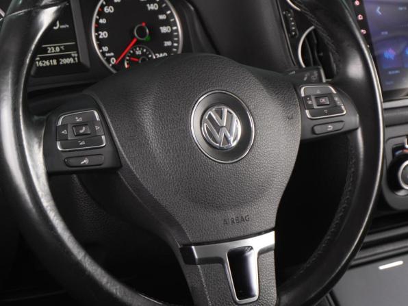 Volkswagen Tiguan I Рестайлинг с пробегом 2012 года, цена 1 449 000 рублей, 162618 км, внедорожник, Автокод Объявления