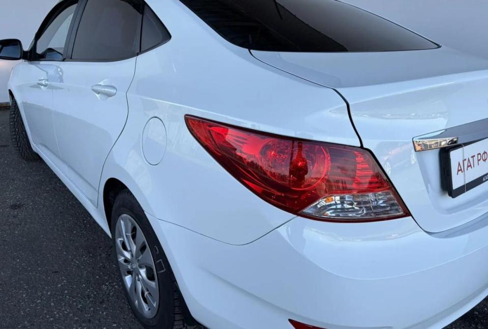 Hyundai Solaris I Киров  - изображение 26