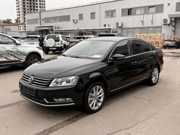 Volkswagen Passat B7 с пробегом 2012 года, цена 875 000 рублей, 259404 км, седан, Автокод Объявления