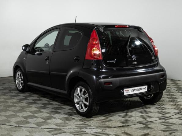 Peugeot 107 I с пробегом 2009 года, цена 299 585 рублей, 141424 км, хэтчбек, Автокод Объявления