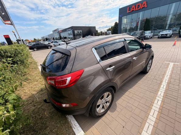 Kia Sportage III с пробегом 2012 года, цена 930 000 рублей, 178797 км, внедорожник, Автокод Объявления