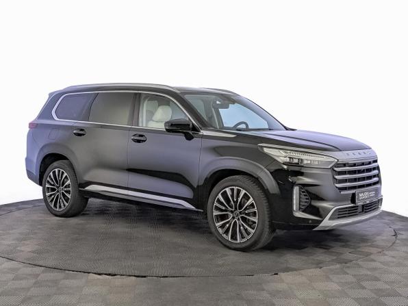 Exeed VX I с пробегом 2022 года, цена 2 300 000 рублей, 87374 км, внедорожник, Автокод Объявления