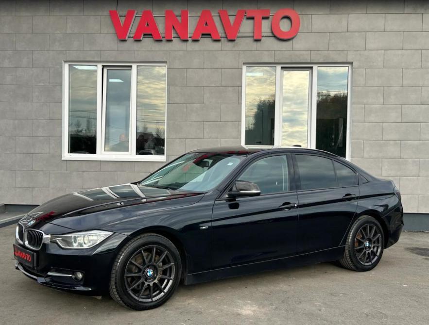 BMW 3 серии VI (F3x) Альметьевск  - изображение 1