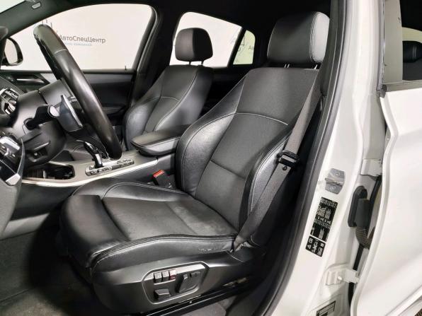 BMW X4 I (F26) с пробегом 2018 года, цена 3 100 000 рублей, 124917 км, внедорожник, Автокод Объявления