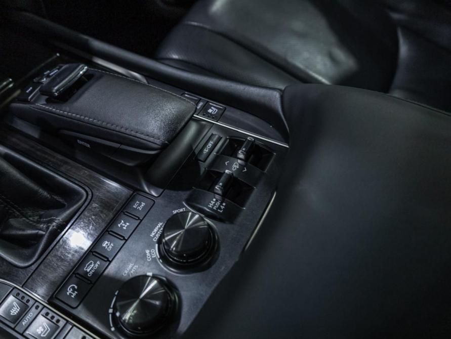 Lexus LX III Рестайлинг 2 Санкт-Петербург  - изображение 23