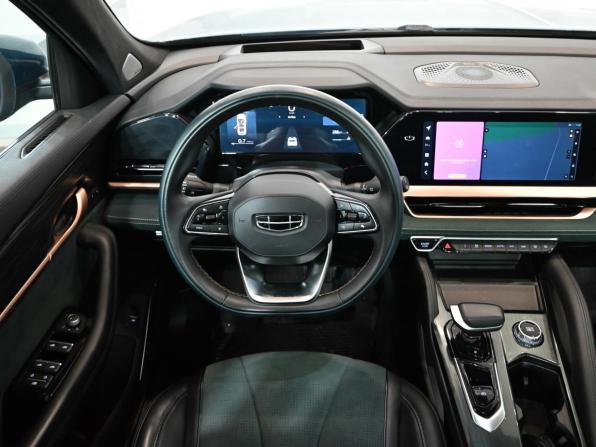 Geely Monjaro I с пробегом 2023 года, цена 2 910 000 рублей, 109631 км, внедорожник, Автокод Объявления