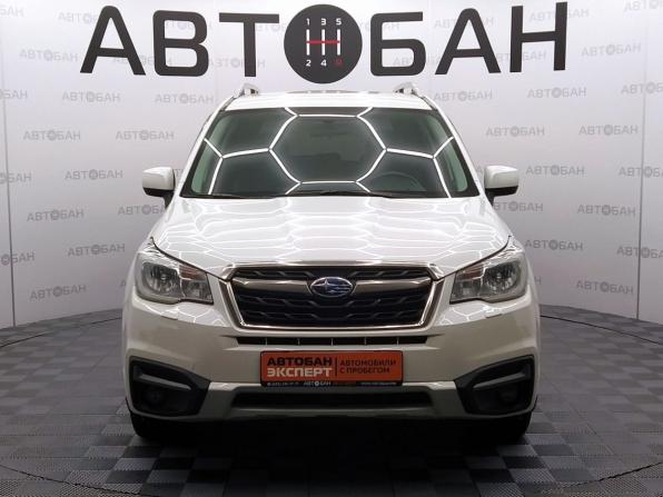 Subaru Forester IV Рестайлинг 2 с пробегом 2017 года, цена 1 699 000 рублей, 254282 км, внедорожник, Автокод Объявления
