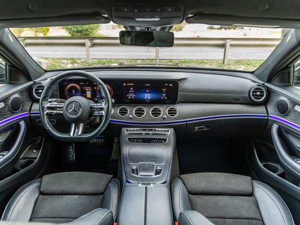 Mercedes-Benz E-Класс V (W213 S213 C238) Рестайлинг с пробегом 2021 года, цена 4 998 000 рублей, 48195 км, седан, Автокод Объявления