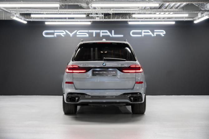 Новый BMW X7 I (G07) Рестайлинг 2026 года, цена 17 920 000 рублей, внедорожник, Автокод Объявления