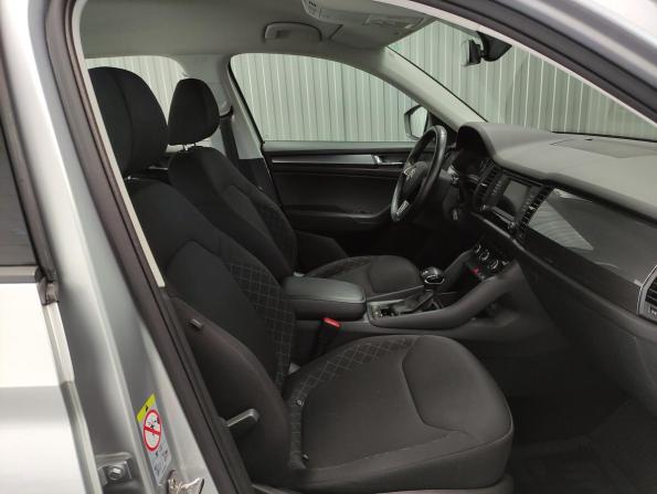 Skoda Kodiaq I с пробегом 2019 года, цена 2 600 000 рублей, 90555 км, внедорожник, Автокод Объявления