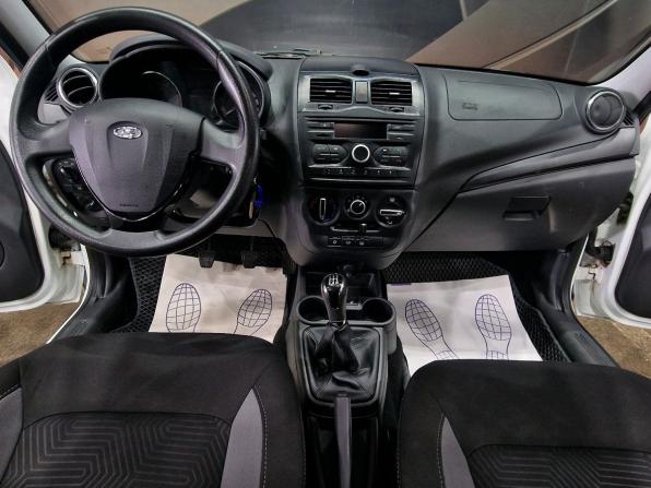 Lada (ВАЗ) Granta I Рестайлинг с пробегом 2019 года, цена 700 000 рублей, 134000 км, лифтбек, Автокод Объявления