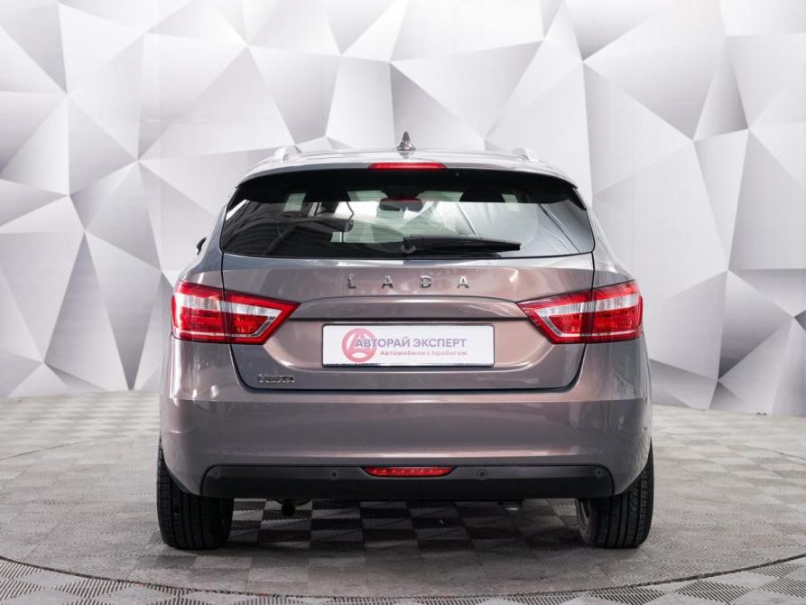 Lada (ВАЗ) Vesta I Ульяновск  - изображение 4