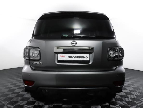 Nissan Patrol VI (Y62) с пробегом 2011 года, цена 2 150 000 рублей, 217000 км, внедорожник, Автокод Объявления