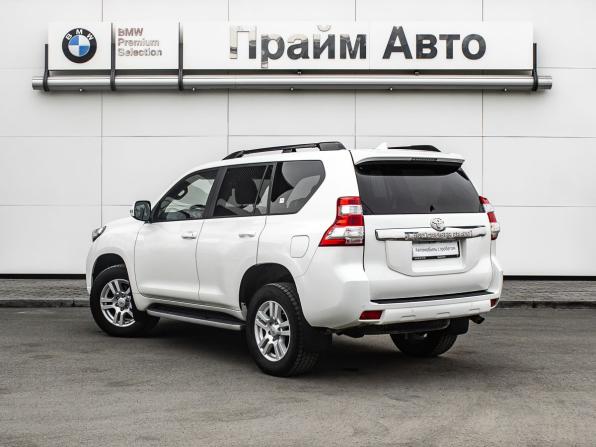 Toyota Land Cruiser Prado 150 Series Рестайлинг 2 с пробегом 2017 года, цена 4 900 000 рублей, 92229 км, внедорожник, Автокод Объявления