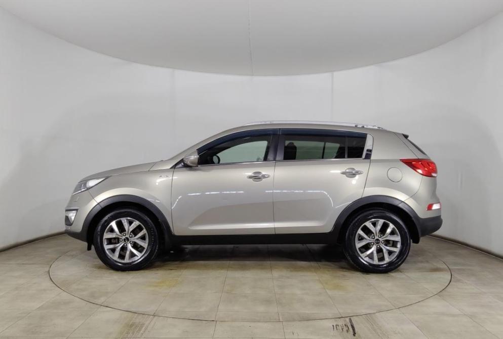 Kia Sportage III Волгоград  - изображение 8