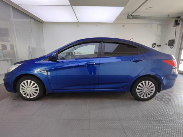 Hyundai Solaris I с пробегом 2013 года, цена 999 000 рублей, 82920 км, седан, Автокод Объявления