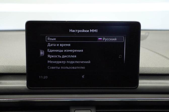 Audi A4 V (B9) с пробегом 2016 года, цена 2 150 000 рублей, 115204 км, седан, Автокод Объявления