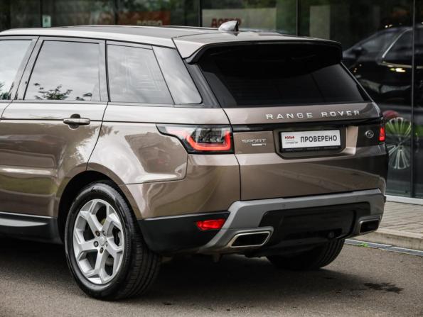 Land Rover Range Rover Sport II Рестайлинг с пробегом 2018 года, цена 4 599 000 рублей, 130125 км, внедорожник, Автокод Объявления