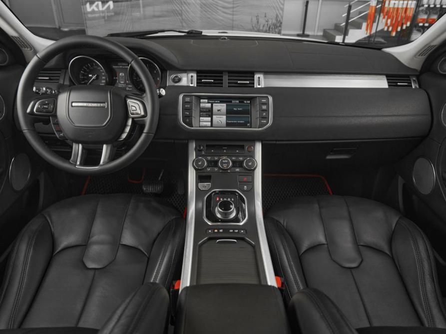 Land Rover Range Rover Evoque I Москва  - изображение 10