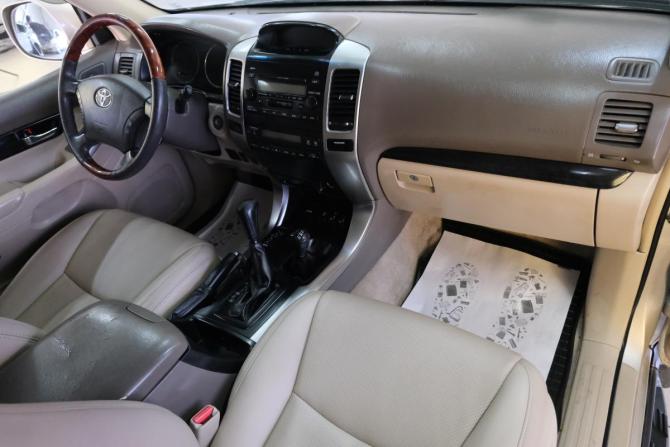 Toyota Land Cruiser Prado 120 Series с пробегом 2007 года, цена 1 889 000 рублей, 286000 км, внедорожник, Автокод Объявления