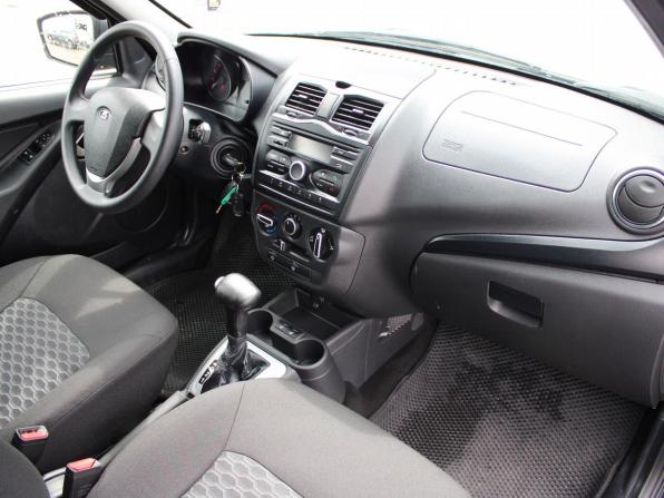 Lada (ВАЗ) Granta I Рестайлинг с пробегом 2024 года, цена 999 000 рублей, 61446 км, седан, Автокод Объявления