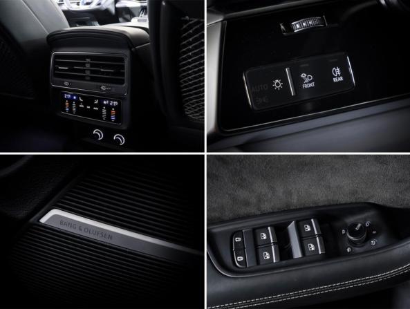 Audi SQ8 I (4M) с пробегом 2019 года, цена 9 790 000 рублей, 89041 км, внедорожник, Автокод Объявления