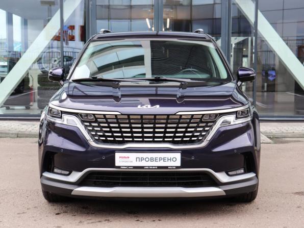 Kia Carnival IV с пробегом 2023 года, цена 3 980 000 рублей, 81129 км, минивэн, Автокод Объявления