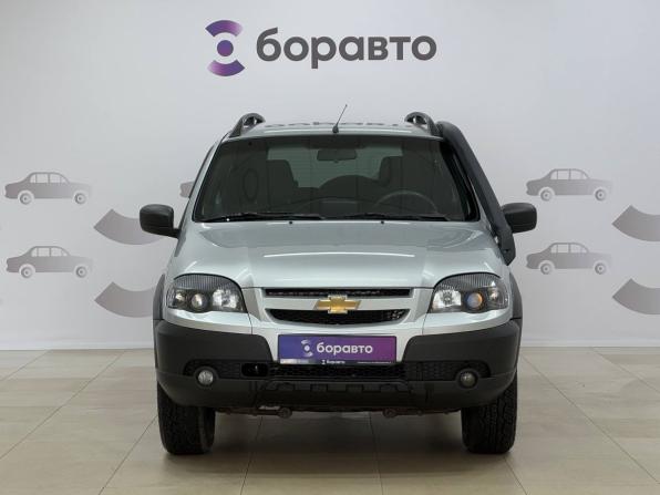Chevrolet Niva I Рестайлинг с пробегом 2019 года, цена 779 000 рублей, 135486 км, внедорожник, Автокод Объявления