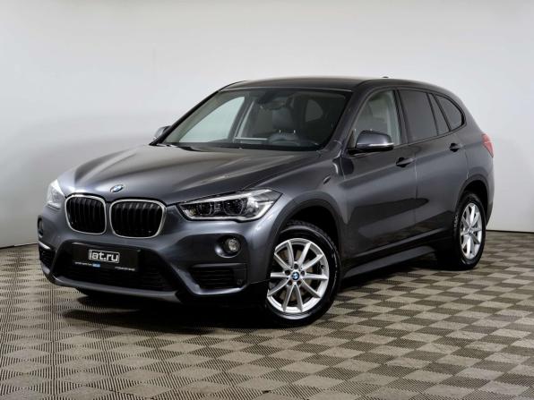 BMW X1 II (F48) с пробегом 2018 года, цена 2 498 000 рублей, 73505 км, внедорожник, Автокод Объявления